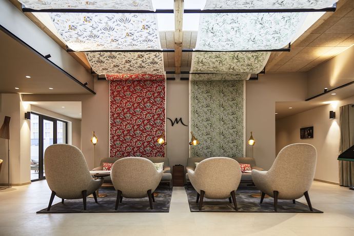 Imagen de los interiores del Hotel Mercure Avignon Gare TGV. Foto 15