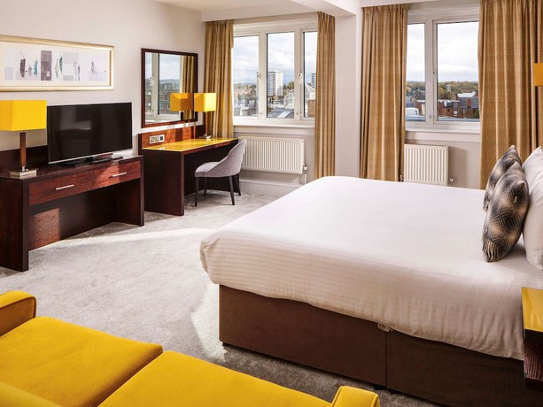Imagen de la habitación del Hotel Mercure Ayr. Foto 5