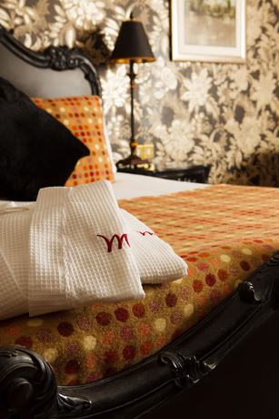 Imagen de la habitación del Hotel Mercure Ayr. Foto 9