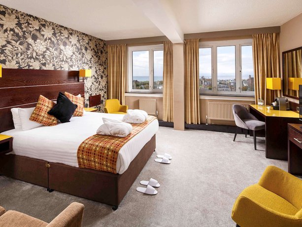 Imagen de la habitación del Hotel Mercure Ayr. Foto 13