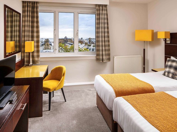 Imagen de la habitación del Hotel Mercure Ayr. Foto 14