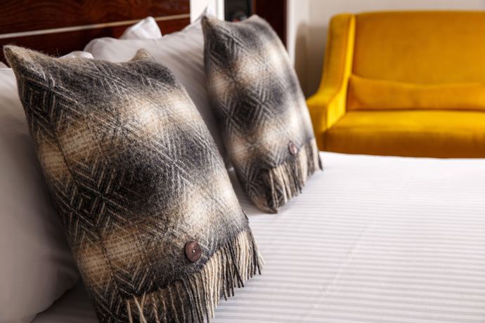 Imagen de la habitación del Hotel Mercure Ayr. Foto 17