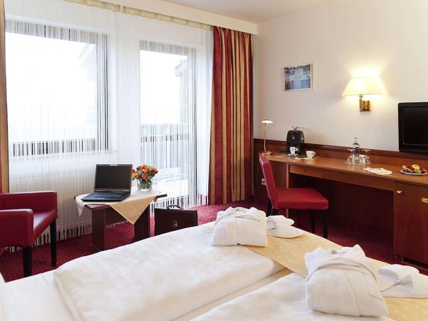 Imagen de la habitación del Hotel Mercure Bad Duerkheim An Den Salinen. Foto 16