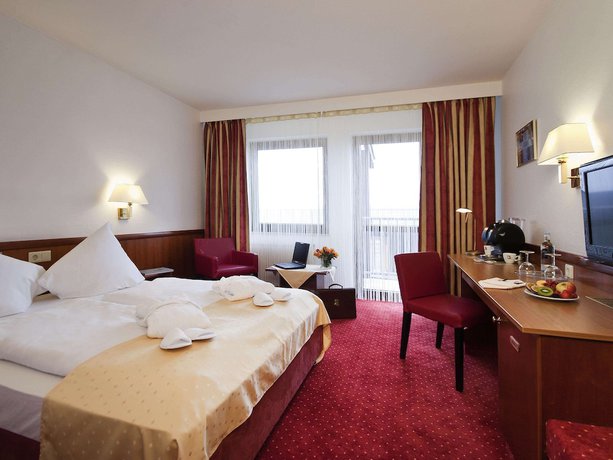 Imagen de la habitación del Hotel Mercure Bad Duerkheim An Den Salinen. Foto 17
