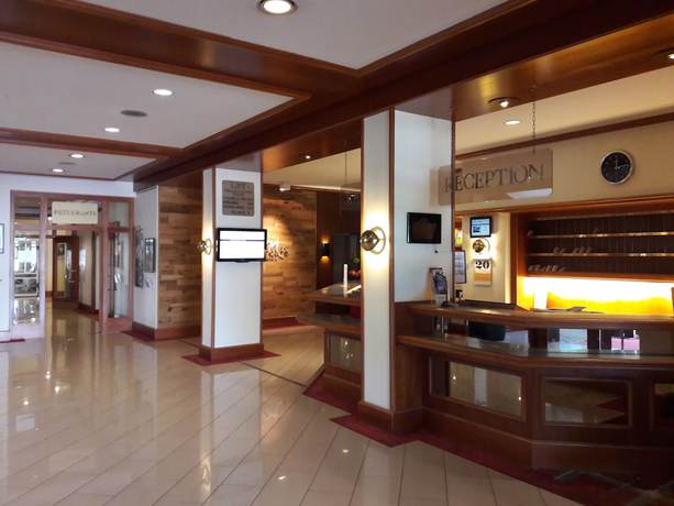 Imagen de los interiores del Hotel Mercure Bad Duerkheim An Den Salinen. Foto 20
