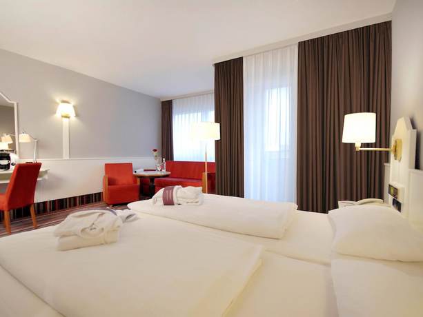 Imagen de la habitación del Hotel Mercure Bad Homburg Friedrichsdorf. Foto 12