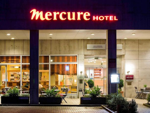 Imagen general del Hotel Mercure Bad Homburg Friedrichsdorf. Foto 2