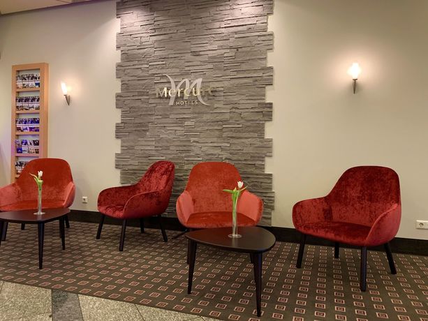 Imagen de los interiores del Hotel Mercure Bad Homburg Friedrichsdorf. Foto 17