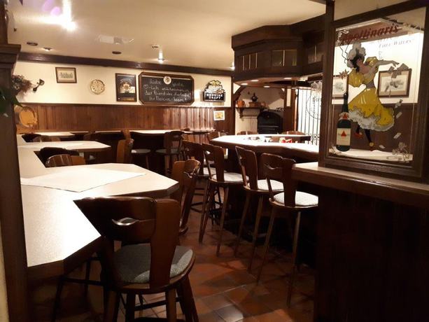 Imagen del bar/restaurante del Hotel Mercure Bad Homburg Friedrichsdorf. Foto 4
