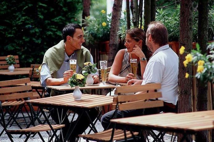 Imagen del bar/restaurante del Hotel Mercure Bad Homburg Friedrichsdorf. Foto 5
