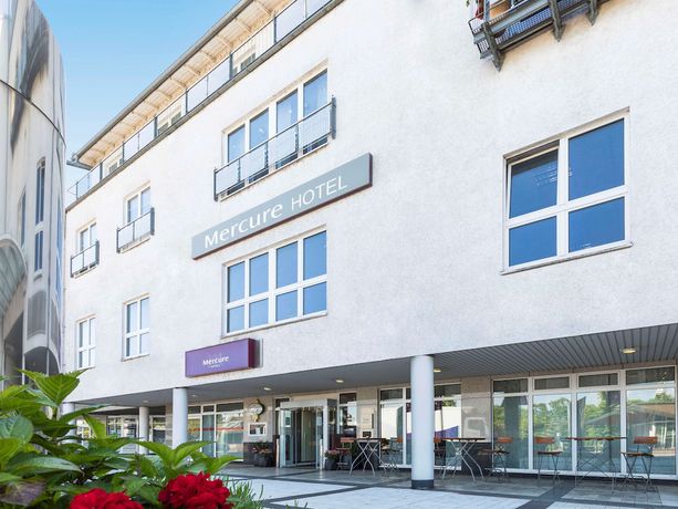 Imagen general del Hotel Mercure Bad Oeynhausen City. Foto 4