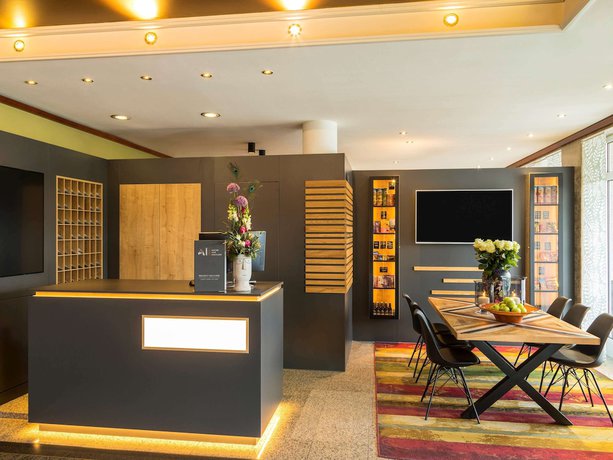 Imagen de los interiores del Hotel Mercure Bad Oeynhausen City. Foto 19