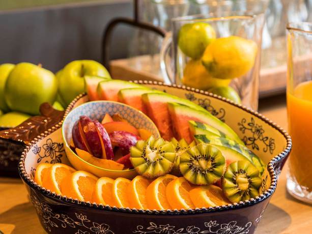 Imagen del bar/restaurante del Hotel Mercure Bad Oeynhausen City. Foto 10