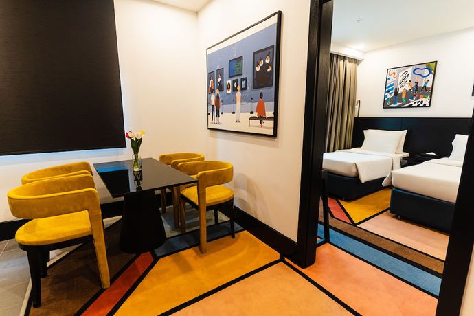 Imagen de la habitación del Hotel Mercure Baku City. Foto 4