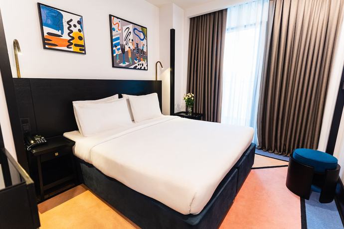 Imagen de la habitación del Hotel Mercure Baku City. Foto 5
