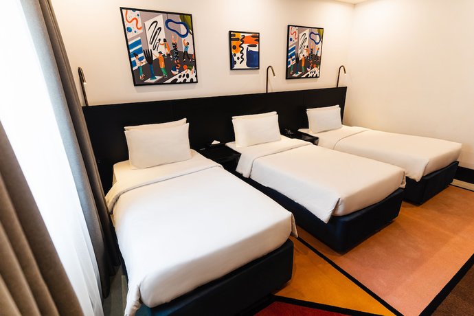 Imagen de la habitación del Hotel Mercure Baku City. Foto 6