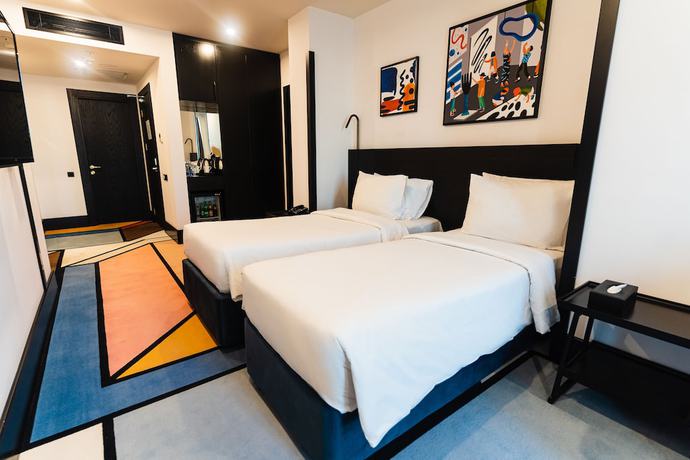 Imagen de la habitación del Hotel Mercure Baku City. Foto 8