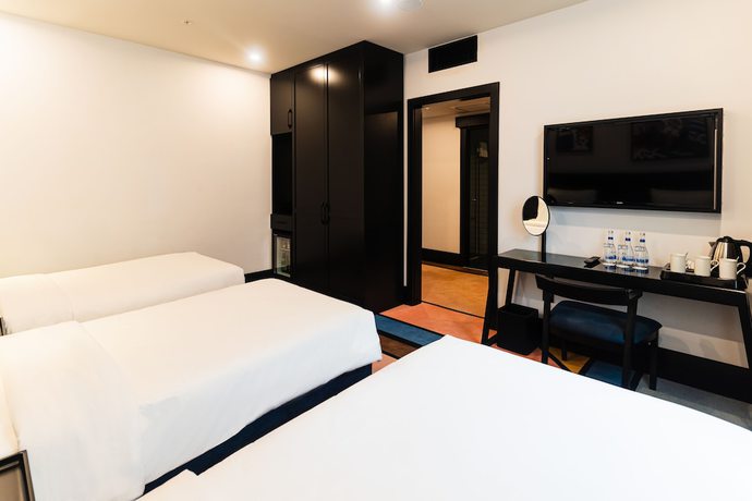 Imagen de la habitación del Hotel Mercure Baku City. Foto 9