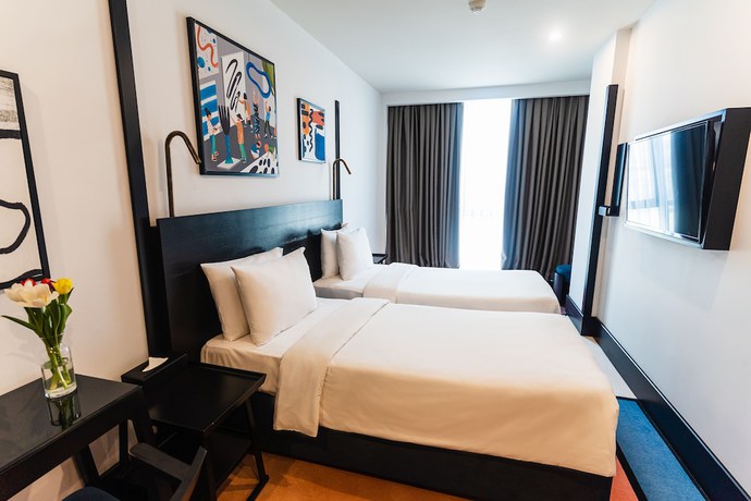 Imagen de la habitación del Hotel Mercure Baku City. Foto 10