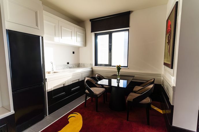 Imagen de la habitación del Hotel Mercure Baku City. Foto 11