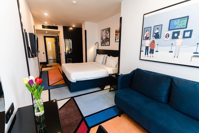 Imagen de la habitación del Hotel Mercure Baku City. Foto 13