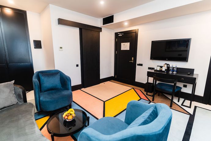 Imagen de la habitación del Hotel Mercure Baku City. Foto 14