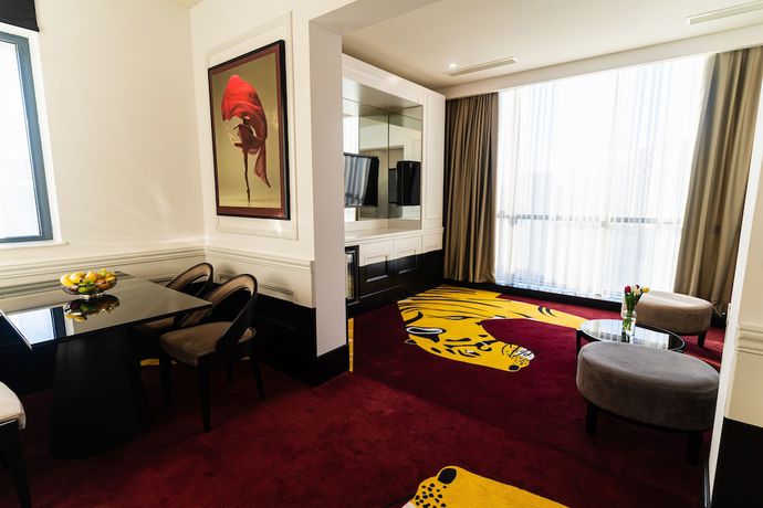 Imagen de la habitación del Hotel Mercure Baku City. Foto 15