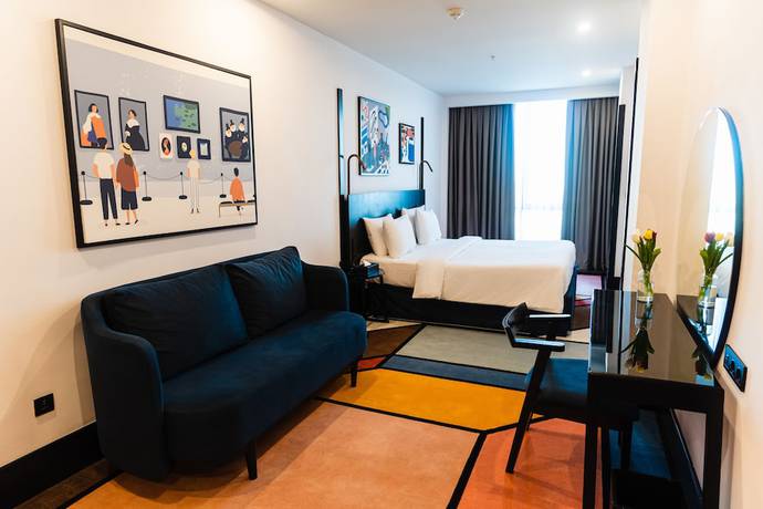 Imagen de la habitación del Hotel Mercure Baku City. Foto 16