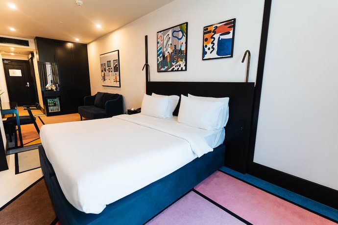 Imagen de la habitación del Hotel Mercure Baku City. Foto 17