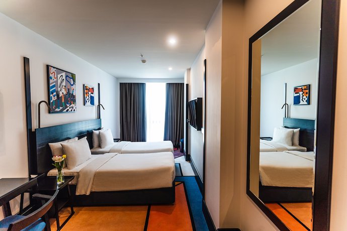 Imagen de la habitación del Hotel Mercure Baku City. Foto 18