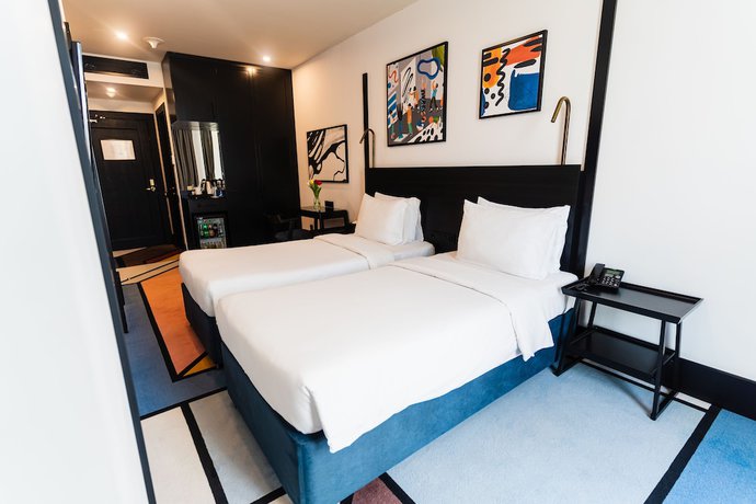 Imagen de la habitación del Hotel Mercure Baku City. Foto 19