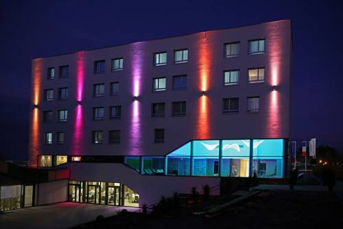 Imagen general del Hotel Mercure Bale Mulhouse Aeroport. Foto 1