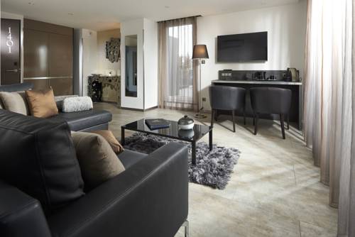 Imagen de la habitación del Hotel Mercure Bale Mulhouse Aeroport. Foto 7