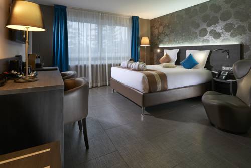 Imagen de la habitación del Hotel Mercure Bale Mulhouse Aeroport. Foto 9