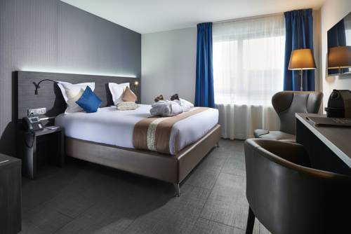 Imagen de la habitación del Hotel Mercure Bale Mulhouse Aeroport. Foto 10