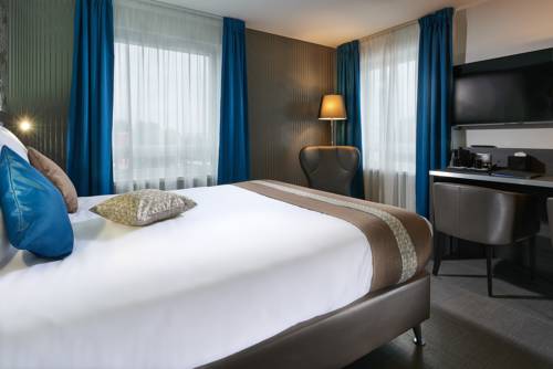 Imagen de la habitación del Hotel Mercure Bale Mulhouse Aeroport. Foto 11