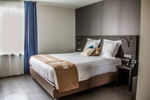 Imagen de la habitación del Hotel Mercure Bale Mulhouse Aeroport. Foto 14