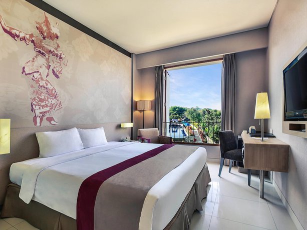 Imagen de la habitación del Hotel Mercure Bali Nusa Dua. Foto 3