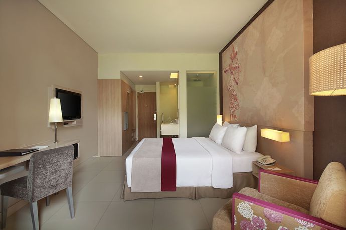 Imagen de la habitación del Hotel Mercure Bali Nusa Dua. Foto 4
