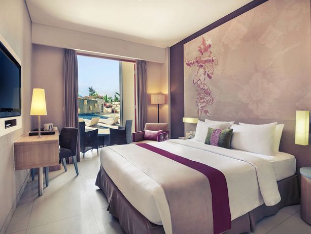 Imagen de la habitación del Hotel Mercure Bali Nusa Dua. Foto 7