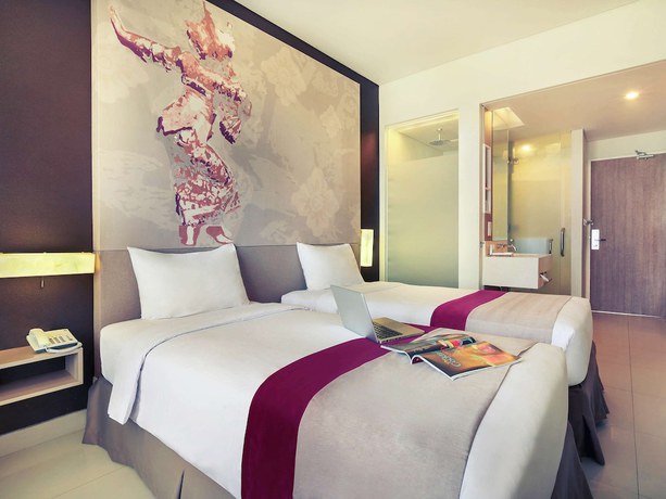 Imagen de la habitación del Hotel Mercure Bali Nusa Dua. Foto 10