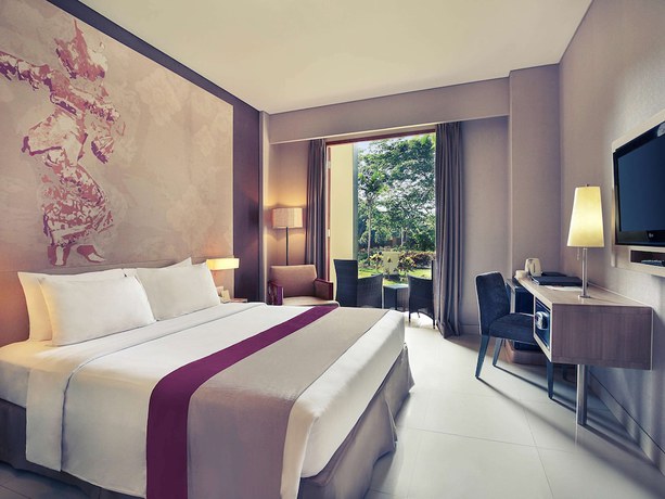 Imagen de la habitación del Hotel Mercure Bali Nusa Dua. Foto 11