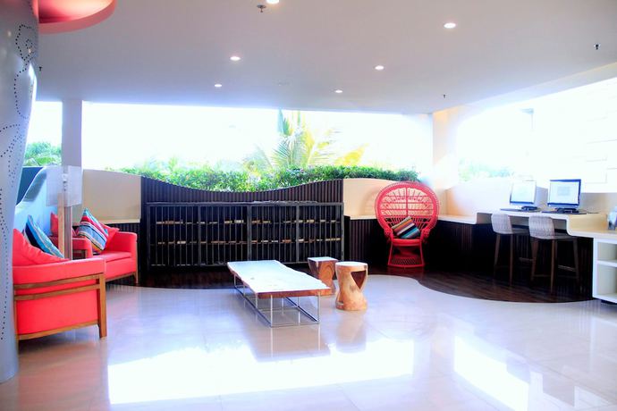 Imagen de los interiores del Hotel Mercure Bali Nusa Dua. Foto 20