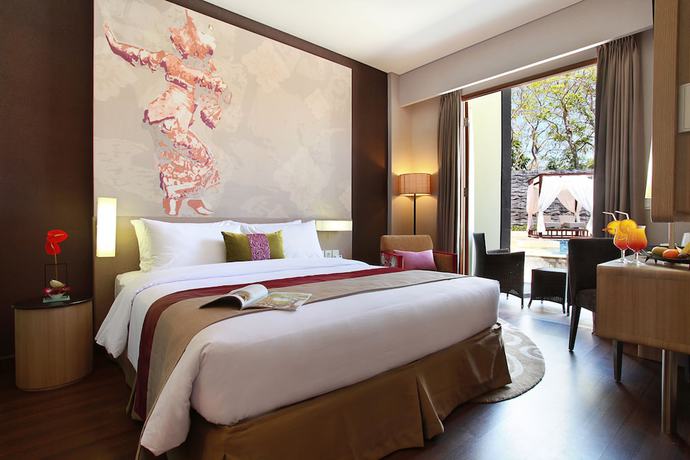 Imagen de la habitación del Hotel Mercure Bali Nusa Dua. Foto 14