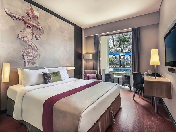 Imagen de la habitación del Hotel Mercure Bali Nusa Dua. Foto 16