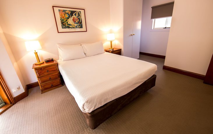 Imagen de la habitación del Hotel Mercure Ballarat and Convention Centre. Foto 3