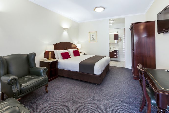 Imagen de la habitación del Hotel Mercure Ballarat and Convention Centre. Foto 5