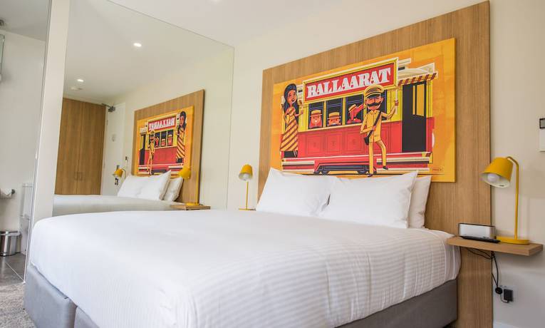 Imagen de la habitación del Hotel Mercure Ballarat and Convention Centre. Foto 11