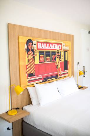 Imagen de la habitación del Hotel Mercure Ballarat and Convention Centre. Foto 12