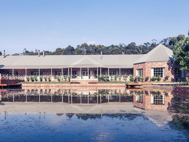 Imagen general del Hotel Mercure Ballarat and Convention Centre. Foto 1